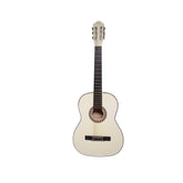 Kapok Classical Guitar LC 14 White